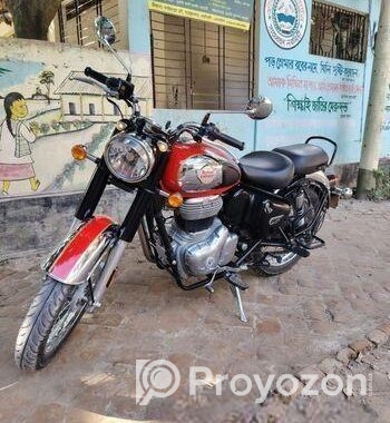 Royal Enfield Classic 350 2025