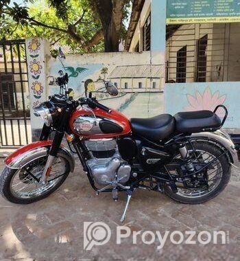 Royal Enfield Classic 350 2025