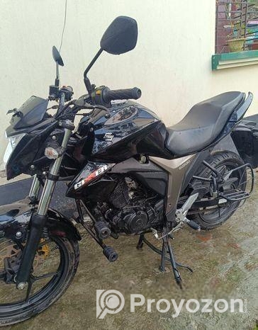 Suzuki Gixxer Monotone . 2022