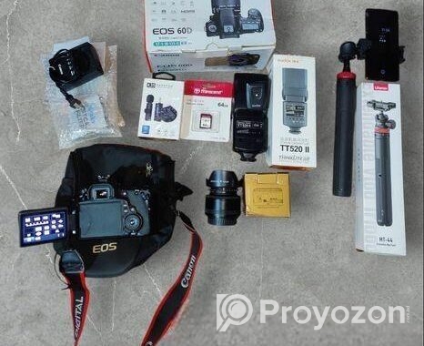 Dslr Camera