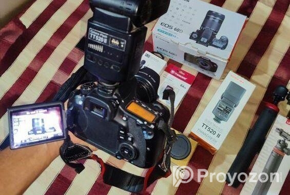 Dslr Camera