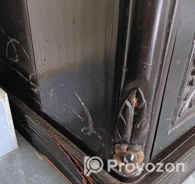 কাঠাল কাটের ওয়ারড্রব।