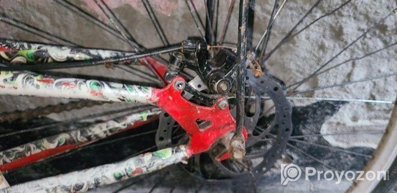 Bicycle sell