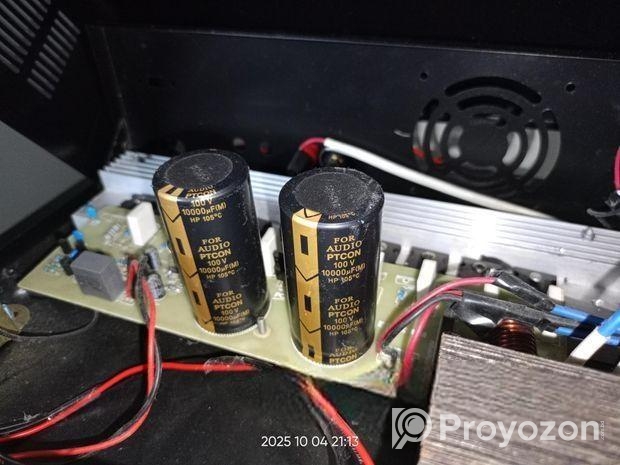 সাউন্ড সিস্টেম