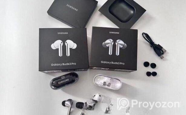 Samsung Galaxy Buds 3 True Wireless Bluetooth Earbuds