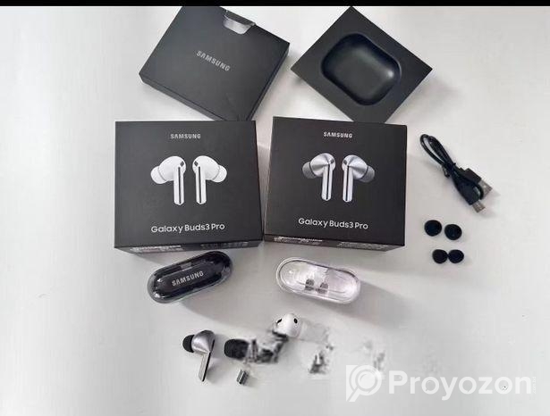 Samsung Galaxy Buds 3 True Wireless Bluetooth Earbuds