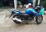 TVS Apache RTR 160 2018