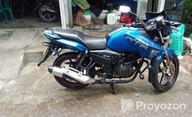 TVS Apache RTR 160 2018