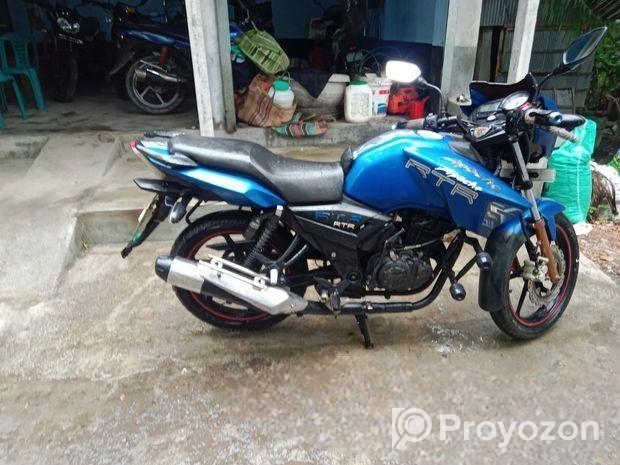 TVS Apache RTR 160 2018