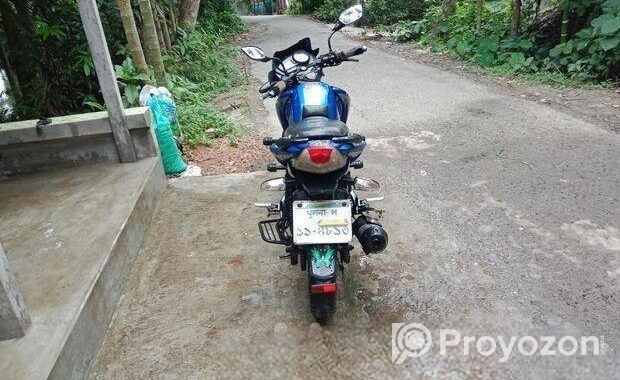 TVS Apache RTR 160 2018