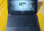 Hp Chromebook (2gb Ram – 16gb Storage)