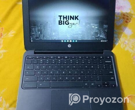 Hp Chromebook (2gb Ram – 16gb Storage)