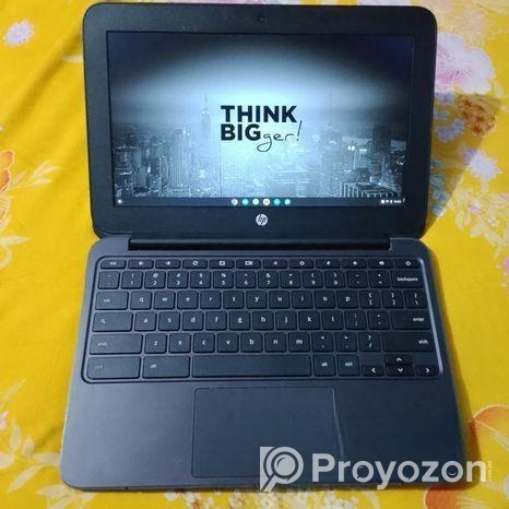 Hp Chromebook (2gb Ram – 16gb Storage)