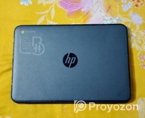 Hp Chromebook (2gb Ram – 16gb Storage)
