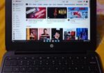 Hp Chromebook (2gb Ram – 16gb Storage)