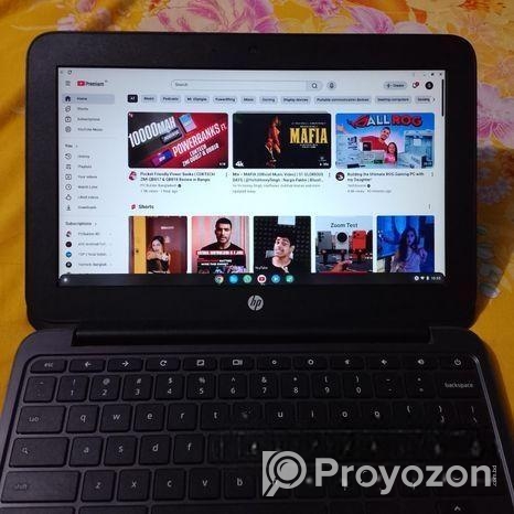 Hp Chromebook (2gb Ram – 16gb Storage)