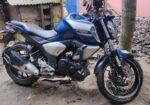 Yamaha FZS V3 . 2022