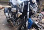Yamaha FZS V3 . 2022