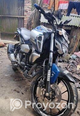 Yamaha FZS V3 . 2022
