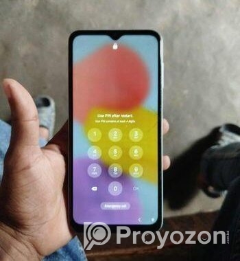 Samsung Galaxy M13 4-64 gb (Used)