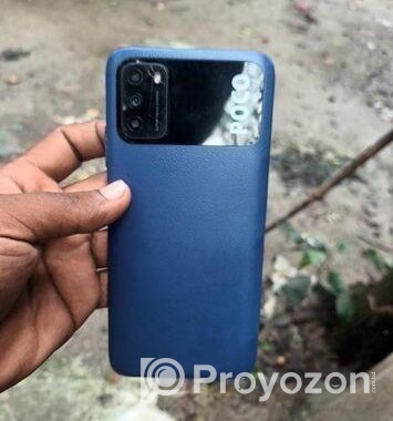 Xiaomi Poco M3 4/64 (Used)