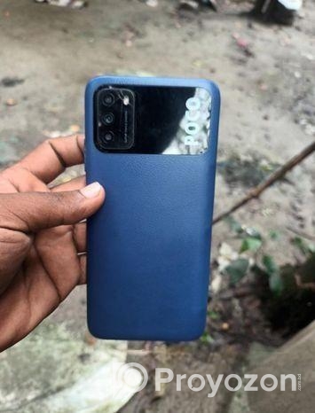 Xiaomi Poco M3 4/64 (Used)