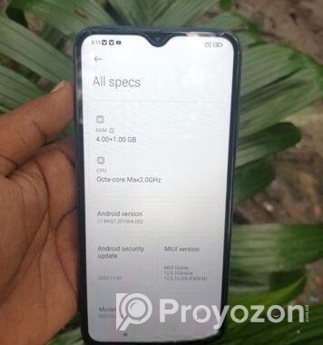 Xiaomi Poco M3 4/64 (Used)