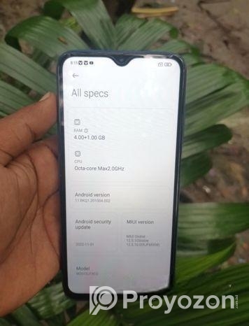 Xiaomi Poco M3 4/64 (Used)