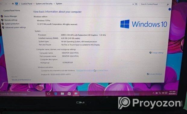 Hp Compeq Laptop