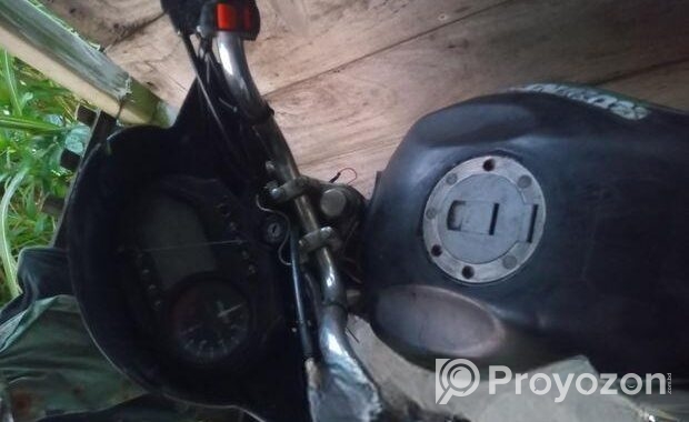 Bajaj CT 100 . 2019