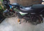 Bajaj CT 100 . 2019