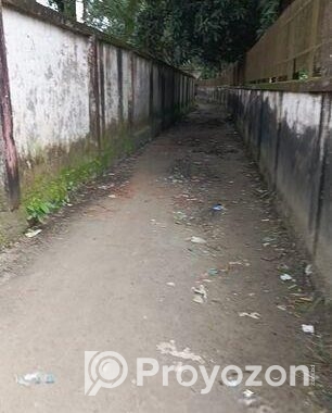 কিশোরগঞ্জ শহরে ৮ ফিট রাস্তার পাশে সুলভ মূল্যে বাড়ি নির্মাণের জমি
