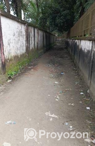 কিশোরগঞ্জ শহরে ৮ ফিট রাস্তার পাশে সুলভ মূল্যে বাড়ি নির্মাণের জমি