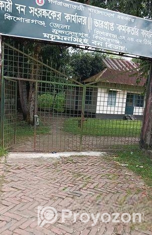 কিশোরগঞ্জ শহরে ৮ ফিট রাস্তার পাশে সুলভ মূল্যে বাড়ি নির্মাণের জমি