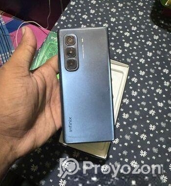 Infinix Hot 50 Pro+ ৮/২৫৬ (Used)
