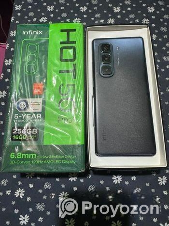 Infinix Hot 50 Pro+ ৮/২৫৬ (Used)