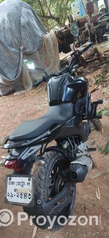 Yamaha FZS V3 . 2019