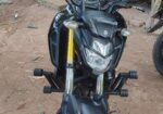 Yamaha FZS V3 . 2019