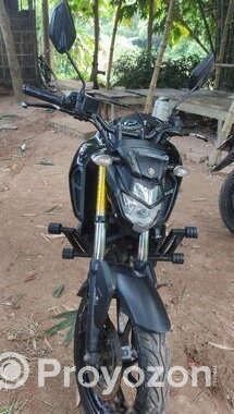 Yamaha FZS V3 . 2019