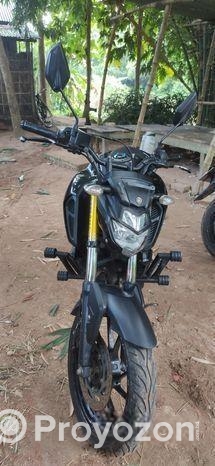 Yamaha FZS V3 . 2019