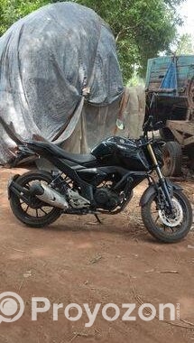 Yamaha FZS V3 . 2019