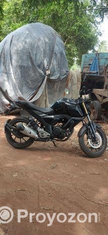 Yamaha FZS V3 . 2019