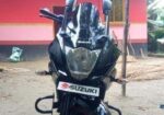 Suzuki Gixxer SF ` 2020
