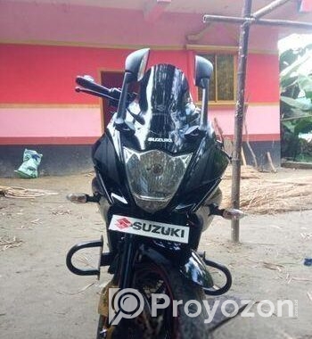 Suzuki Gixxer SF ` 2020