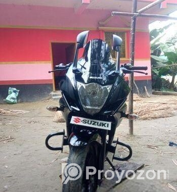 Suzuki Gixxer SF ` 2020