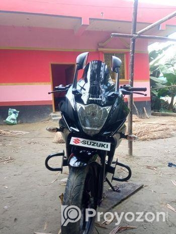 Suzuki Gixxer SF ` 2020