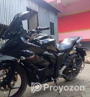Suzuki Gixxer SF ` 2020
