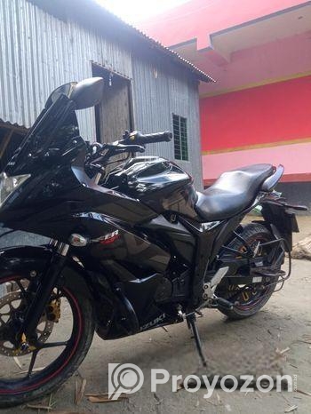 Suzuki Gixxer SF ` 2020
