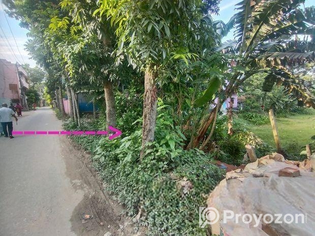 জমি বিক্রয়,, মানিকগঞ্জ সদর স্টেডিয়াম রোড সংলগ্ন।