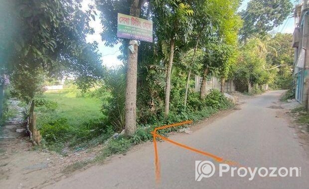 জমি বিক্রয়,, মানিকগঞ্জ সদর স্টেডিয়াম রোড সংলগ্ন।